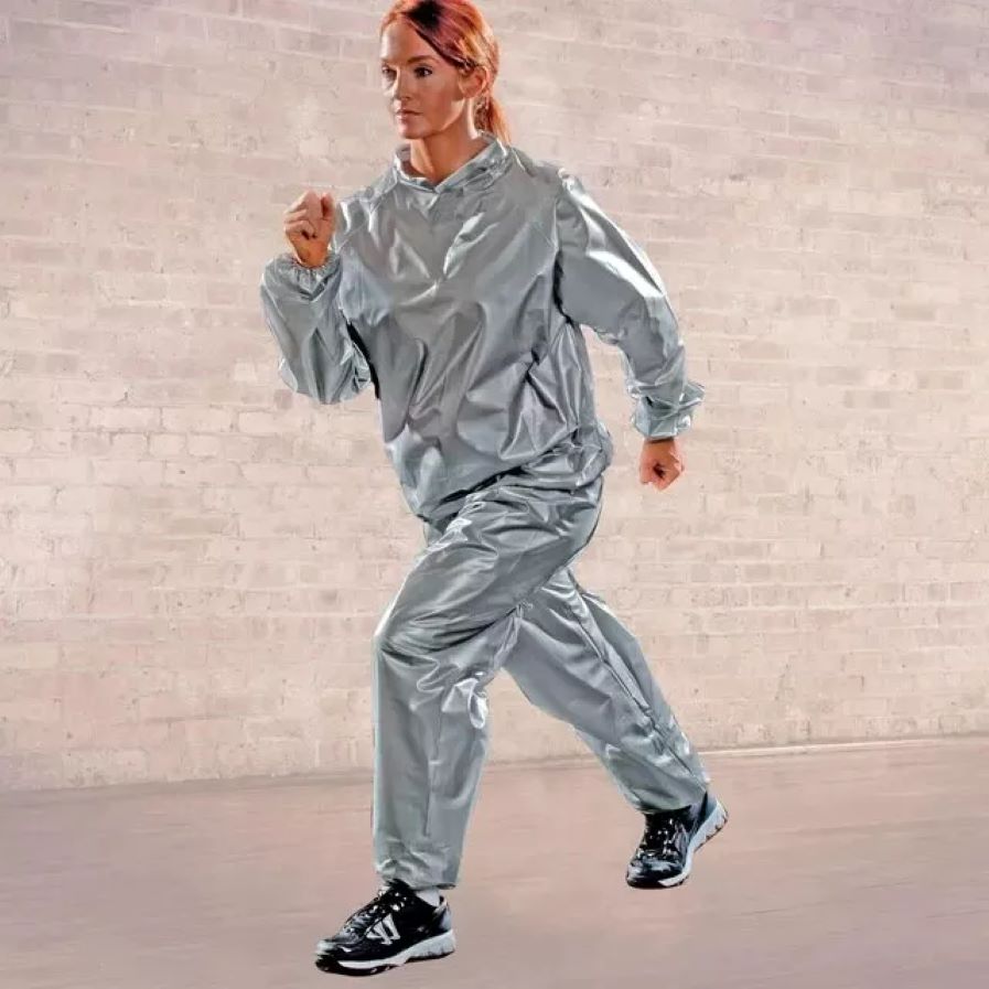 Natural Fitness Warrior Sauna Suit Size L/XL