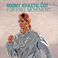 Natural Fitness Warrior Sauna Suit Size L/XL