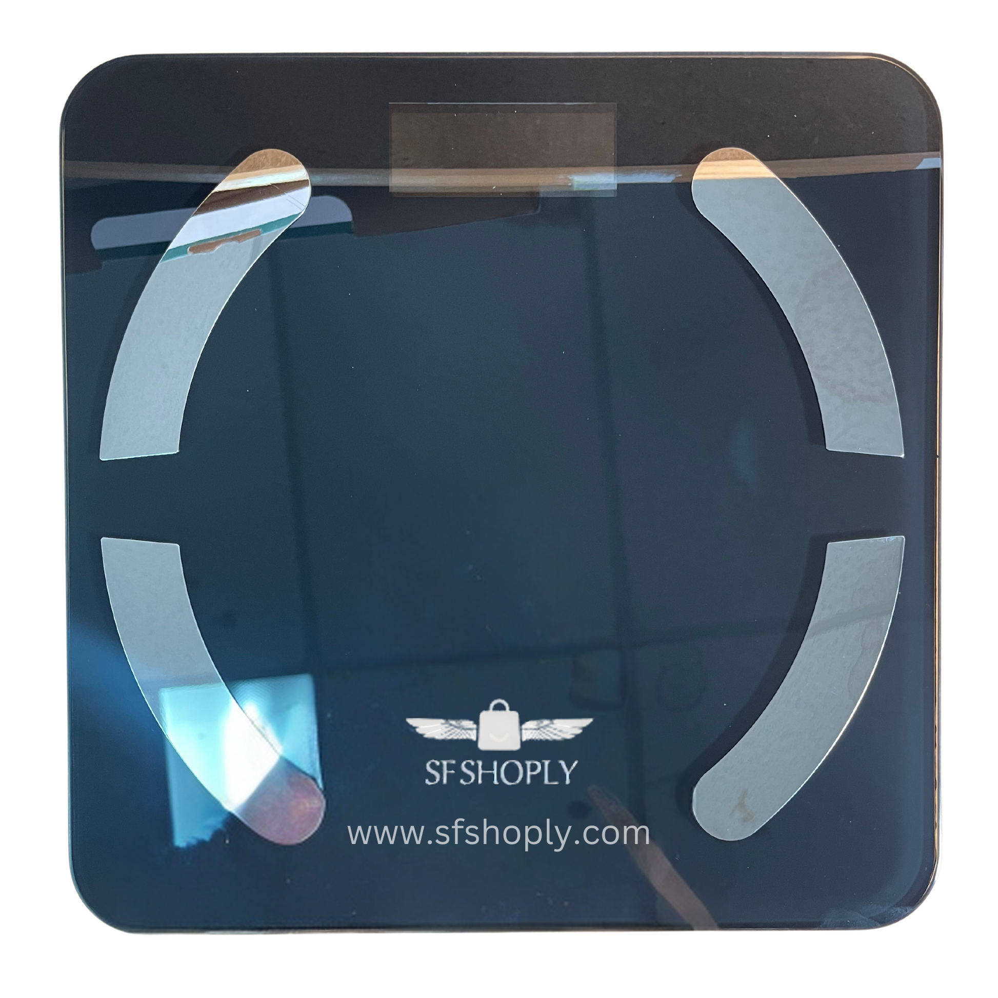 Smart Digital Bathroom Weight Fat Scale Body BMI Mobile App Bluetooth