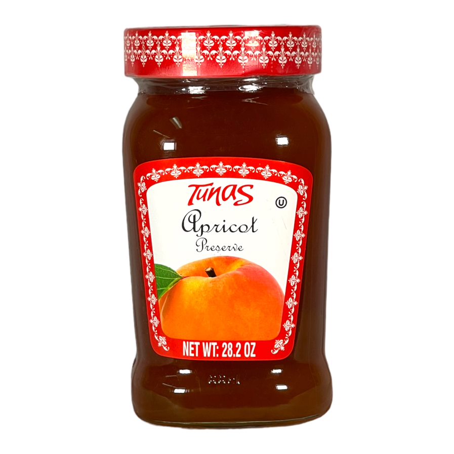 Tunas Apricot Preserve 1.8 LB  توناس مربى المشمش