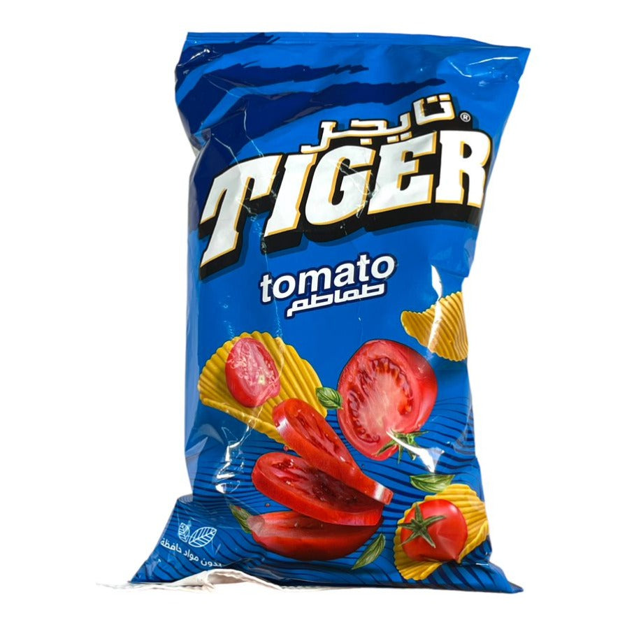 Tiger Tomato تايجر بالطماطم
