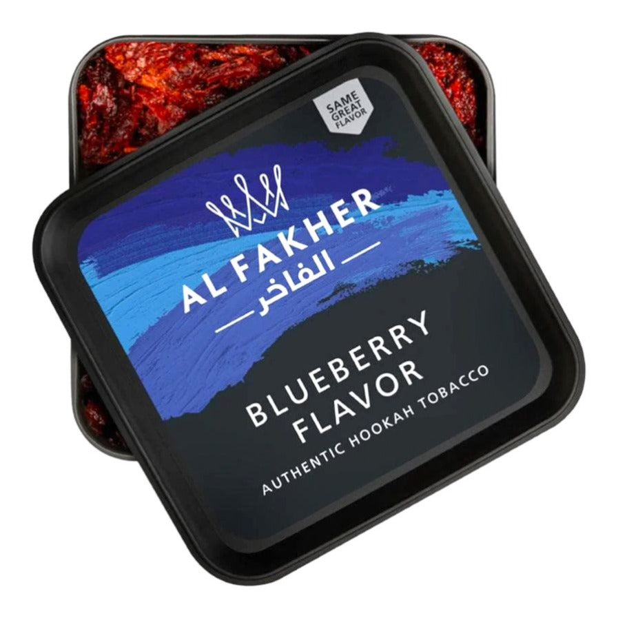 AL Fakher Blueberry Flavor (بلوبيرى)الفاخر نكهة التوت