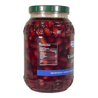 Kontos Kalamata Olives 4.5 LB كونتوس زيتون كالاماتا