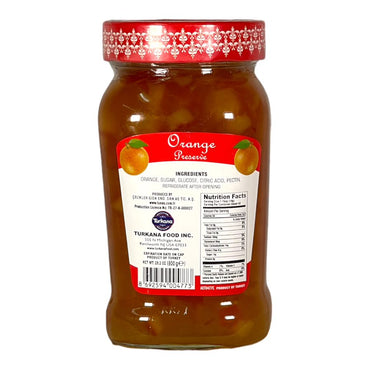 Tunas Orange Preserve 800 GM توناس مربي برتقال