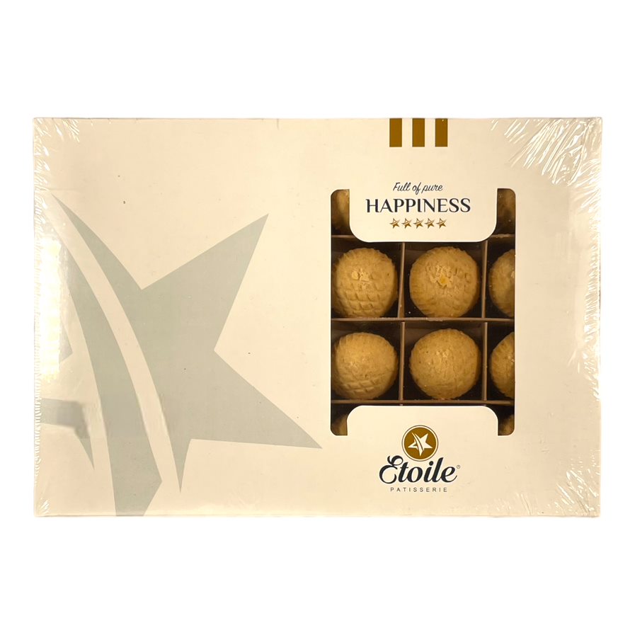 Etoile Plain Kahak 1 KG ايتوال كعك سادة