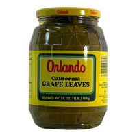 Orlando California Grape Leaves 454 GM اورلاندو كاليفورنيا ورق عنب