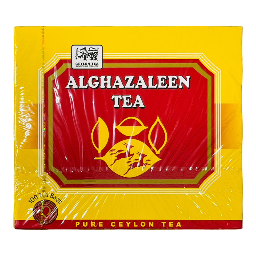 AlGhazaleen Tea 200 G شاى الغزالين