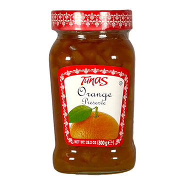 Tunas Orange Preserve 800 GM توناس مربي برتقال