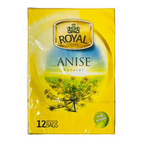 Royal Anise 12 bags رويال يانسون 12 كيس