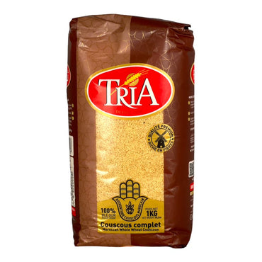 Tria Couscous Complet 1 KG ثريا كسكس كامل