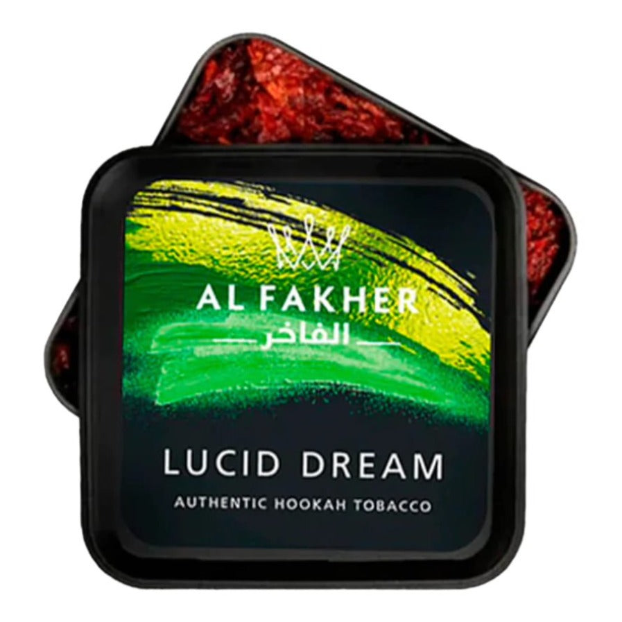 AL Fakher Lucid Dream Flavor 250 GM الفاخر نكهة الحلم الواضح