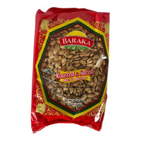 Baraka Roasted & Salted Melon Seeds 350 GM بركة لب بطيخ مالح
