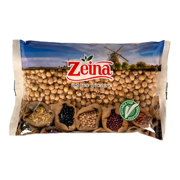 Zeina Chickpeas 2 lb زينا حمص