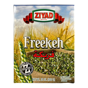 Ziyad Freekeh 800 G زياد فريكة