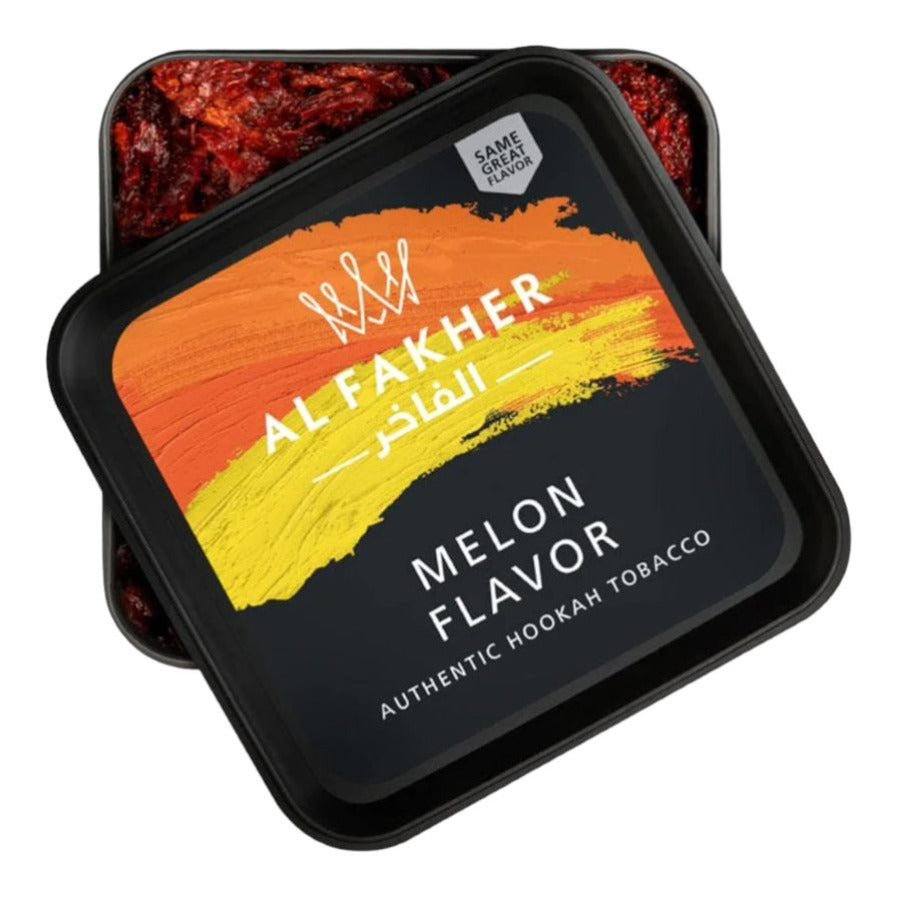 AL Fakher Melon Flavor 250 GM الفاخر نكهة الشمام