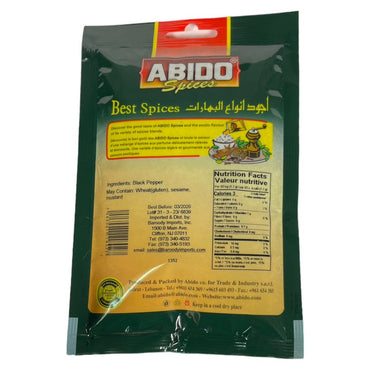 Abido Anise Seeds 80 GM يانسون حب