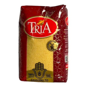 Tria Couscous Fin 1 KG ثريا كسكس رقيق