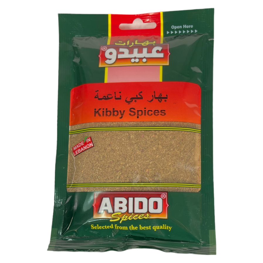Abido Kibby Spices 100 GM عبيدو بهار كبى ناعمة