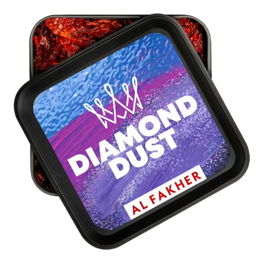 AL Fakher Diamond Dust Flavor 250 GM الفاخر نكهة تراب الماس