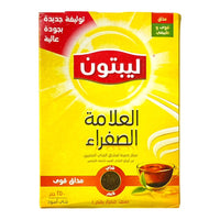 Lipton yellow label Dust tea 250 G  ليبتون شاى اسود ناعم