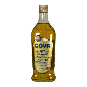 Goya Extra Virgin Olive Oil 500 ML جويا زيت زيتون بكر 