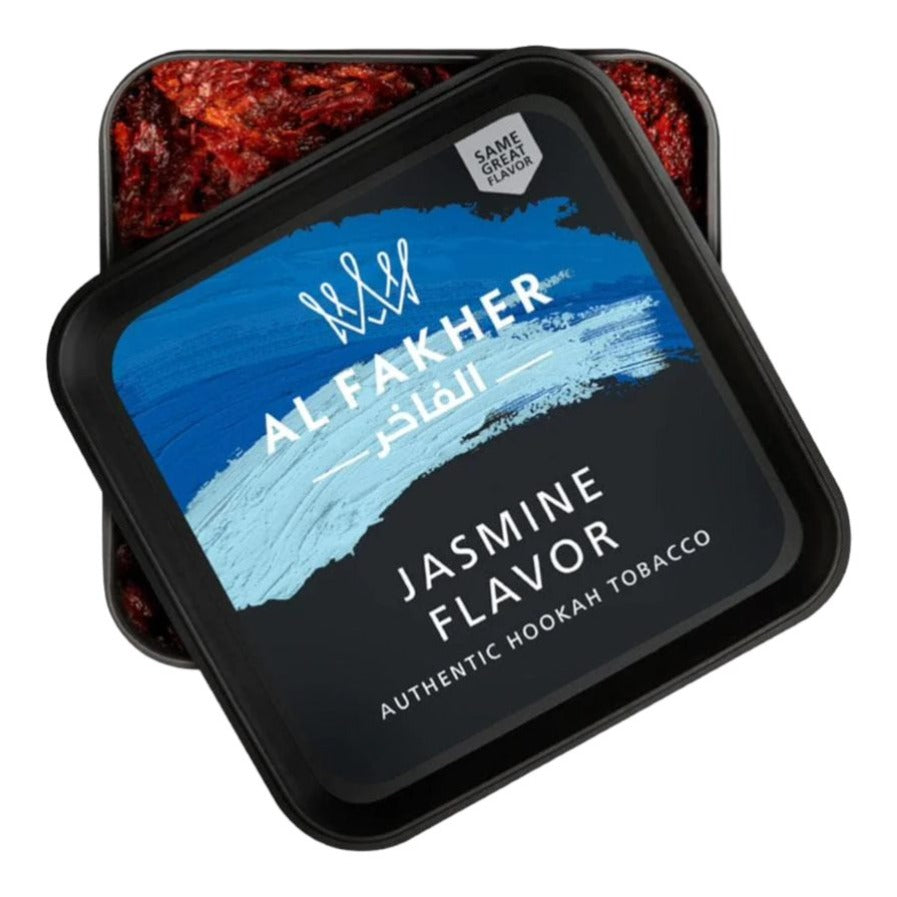 AL Fakher Jasmine Flavor 250 GM الفاخر نكهة الياسمين