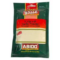 Abido Garlic Powder 100 GM ثوم بودرة