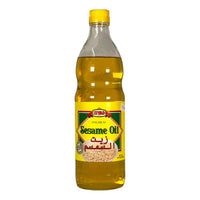 Ziyad Sesame Oil 1 L  زياد زيت سمسم