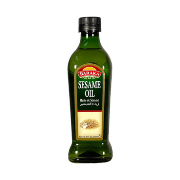 Baraka Sesame Oil 500 ML بركة زيت سمسم 