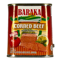 Baraka Corned Beef 340 GM بركة كورندبيف