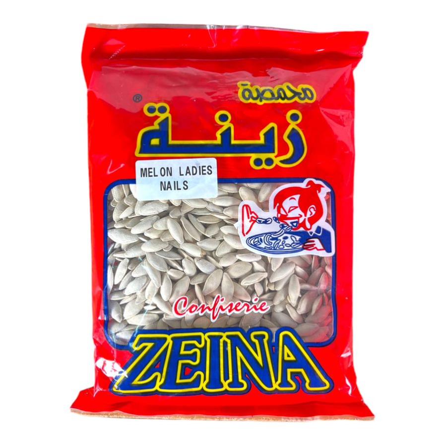 Zeina Melon Ladies Nails زينة لب أبيض
