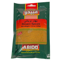 Abido Biryani Spices 100 GM بهار برياني