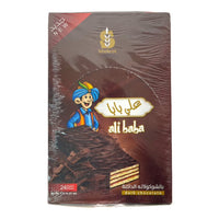 Ali Baba Dark Chocolate 1.32 LB على بابا ويفر بسكويت مطلى بشكولاتة الداكنة