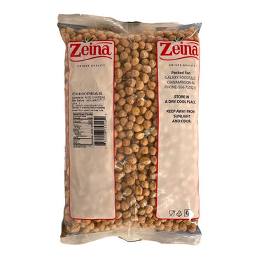 Zeina Chickpeas 2 lb زينا حمص