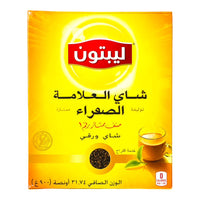 Lipton Yellow Label Tea 1 lb ليبتون شاى خرز
