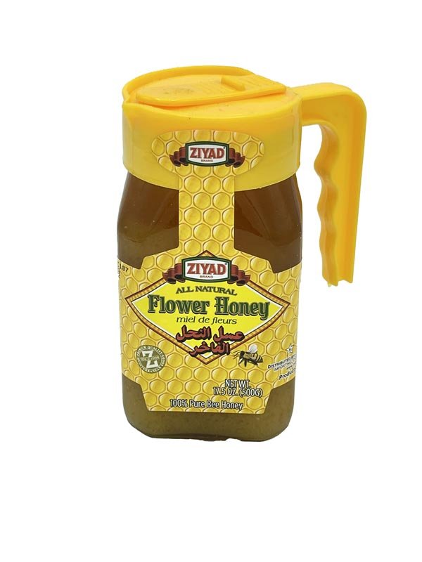 Ziyad Flower Honey