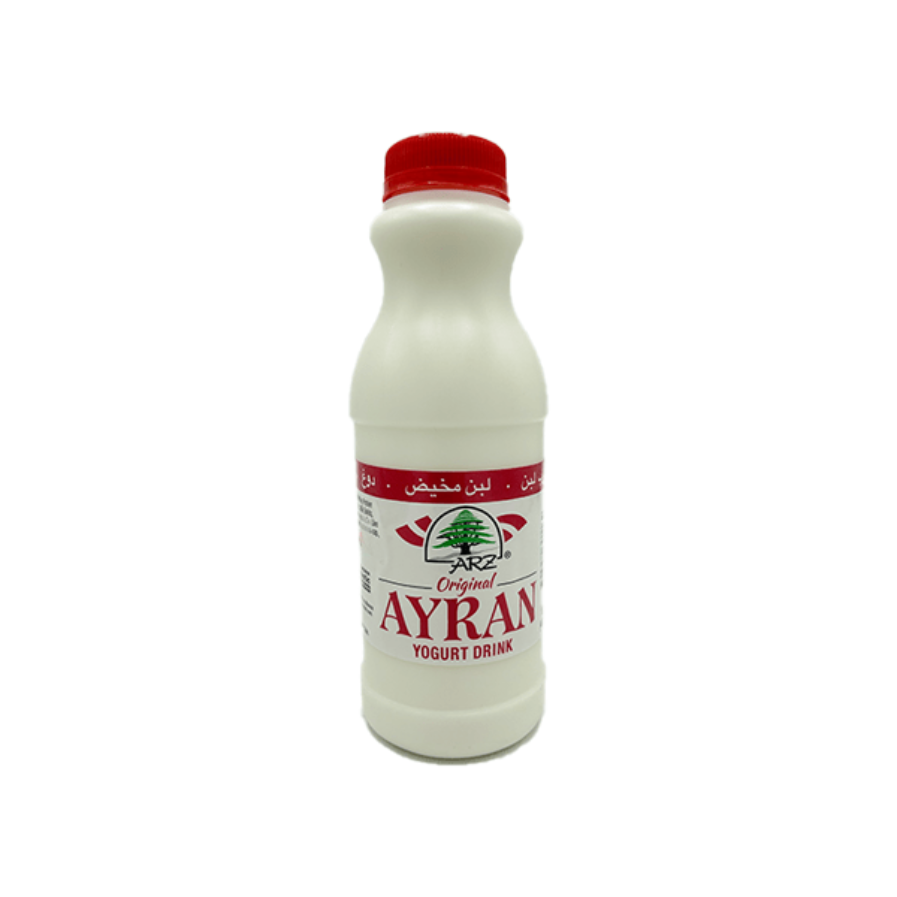 Ayran Yogurt Drink 473 ML عريان زبادو (زبادي شراب)